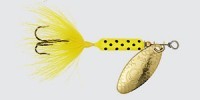 Спиннербэйты фирмы yakima bait. Расцветка YLDA